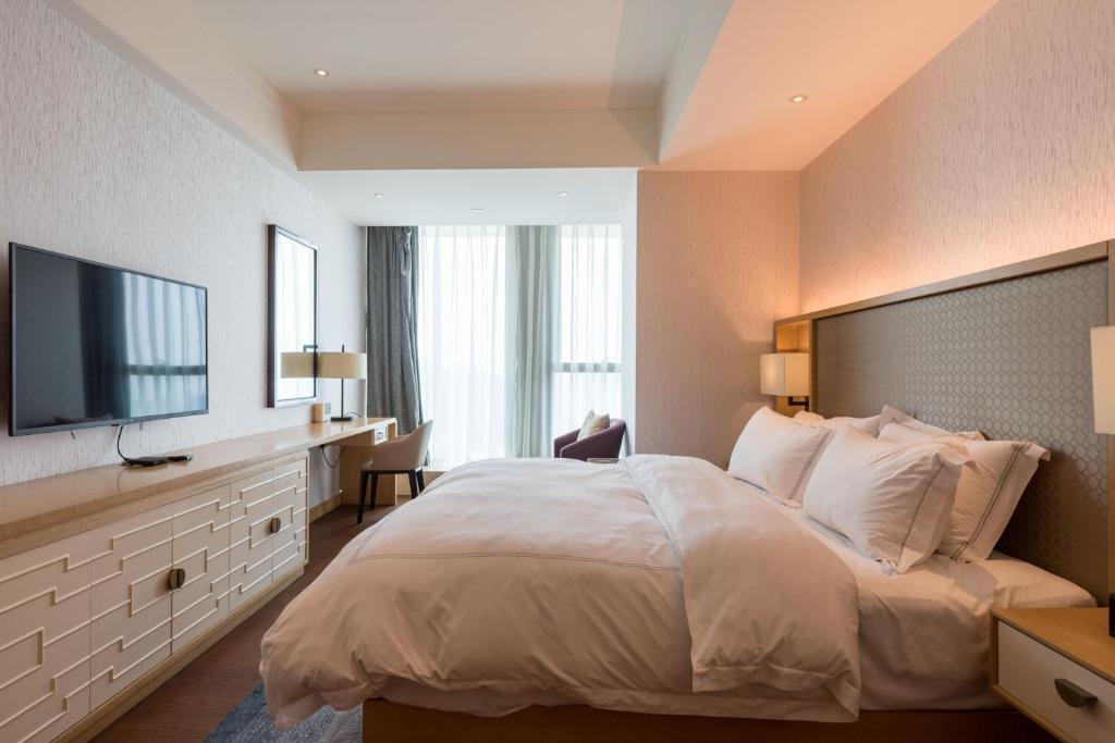 Чэнду: Mia Suites Chengdu Intime Center