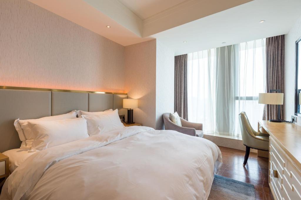 Чэнду: Mia Suites Chengdu Intime Center