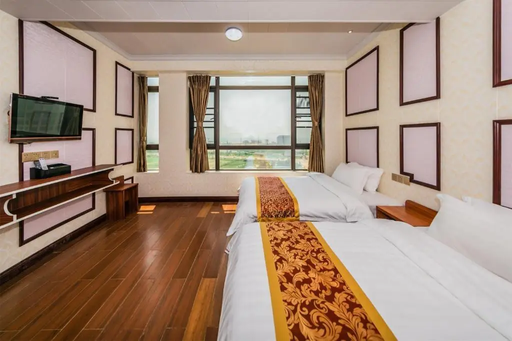 Фучжоу: Fuzhou Ocean Love Holiday Apartment