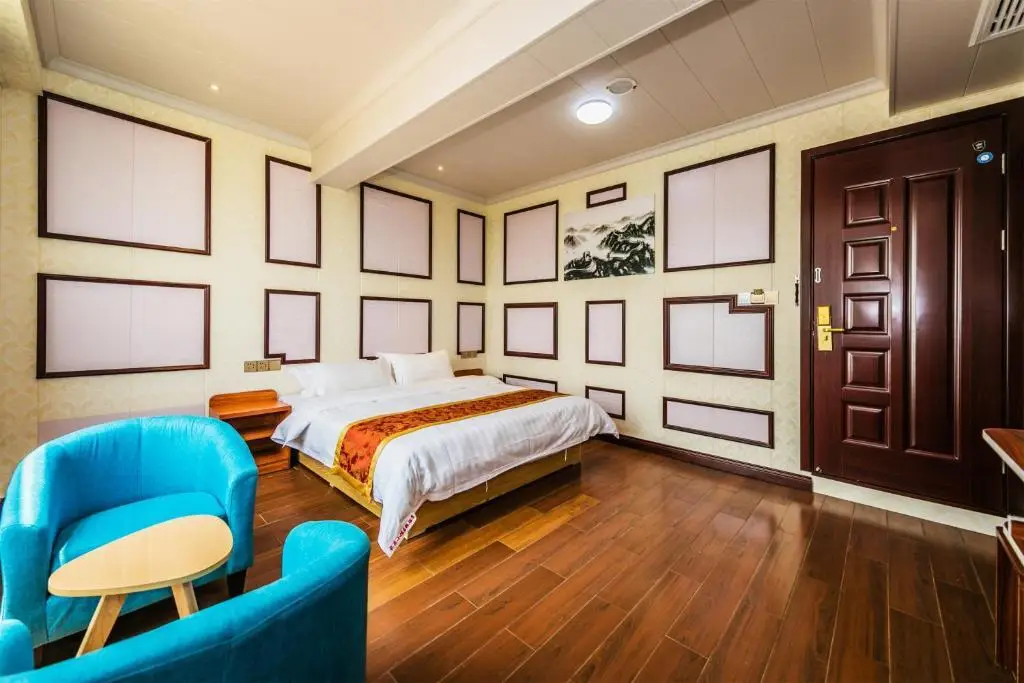 Фучжоу: Fuzhou Ocean Love Holiday Apartment