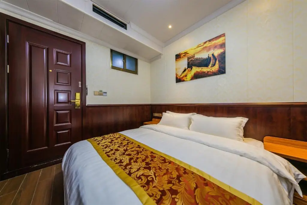 Фучжоу: Fuzhou Ocean Love Holiday Apartment