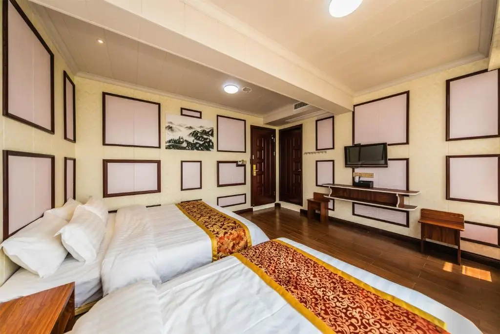 Фучжоу: Fuzhou Ocean Love Holiday Apartment