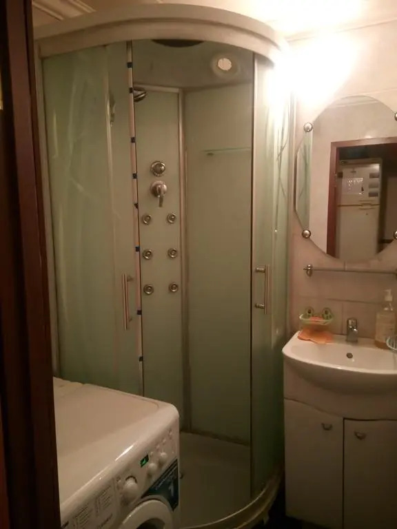 Москва: Hostel Strogino