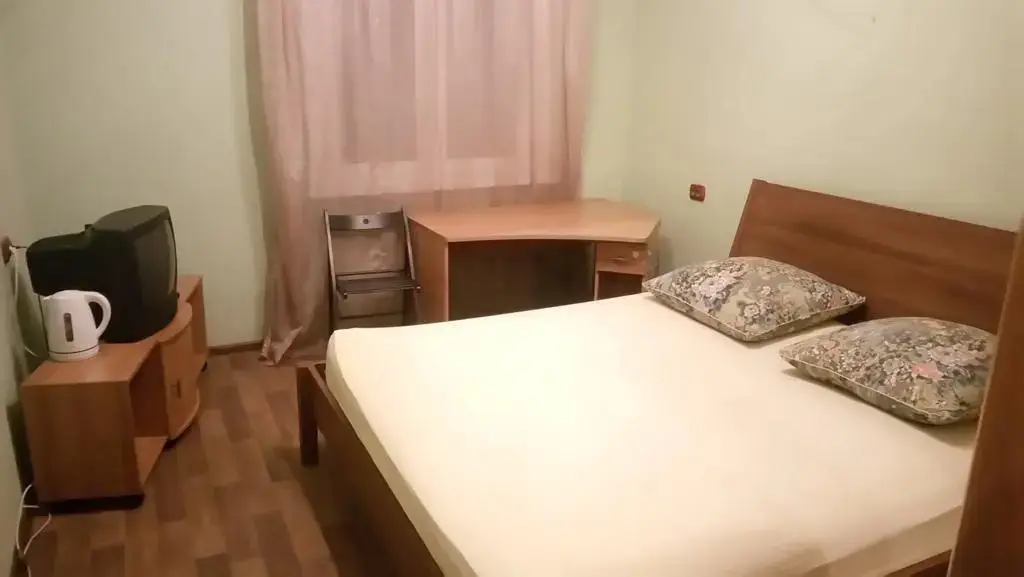 Москва: Hostel Strogino
