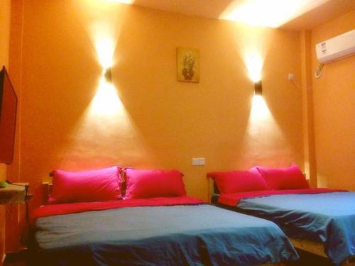 Шэньчжэнь: Old Boy Boutique Inn No.3 Branch