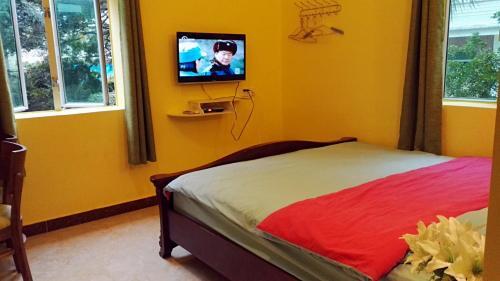 Шэньчжэнь: Old Boy Boutique Inn No.3 Branch