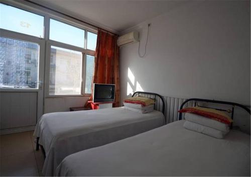 Пекин: Beijing Longqingxia Wangjia No.1 Farmstay