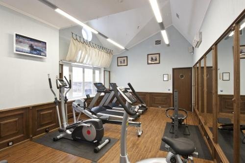 Новиково: Hotel Complex Capitan Club