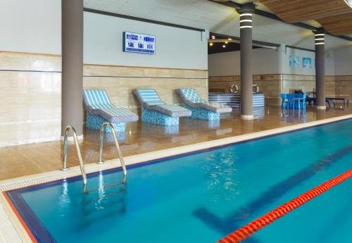 Новиково: Hotel Complex Capitan Club