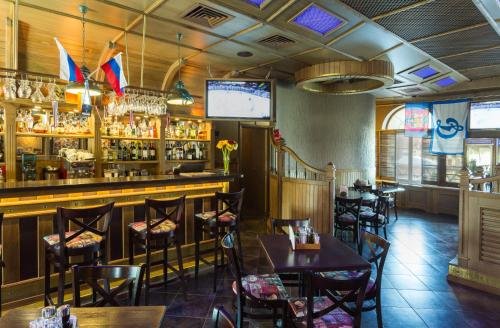 Новиково: Hotel Complex Capitan Club