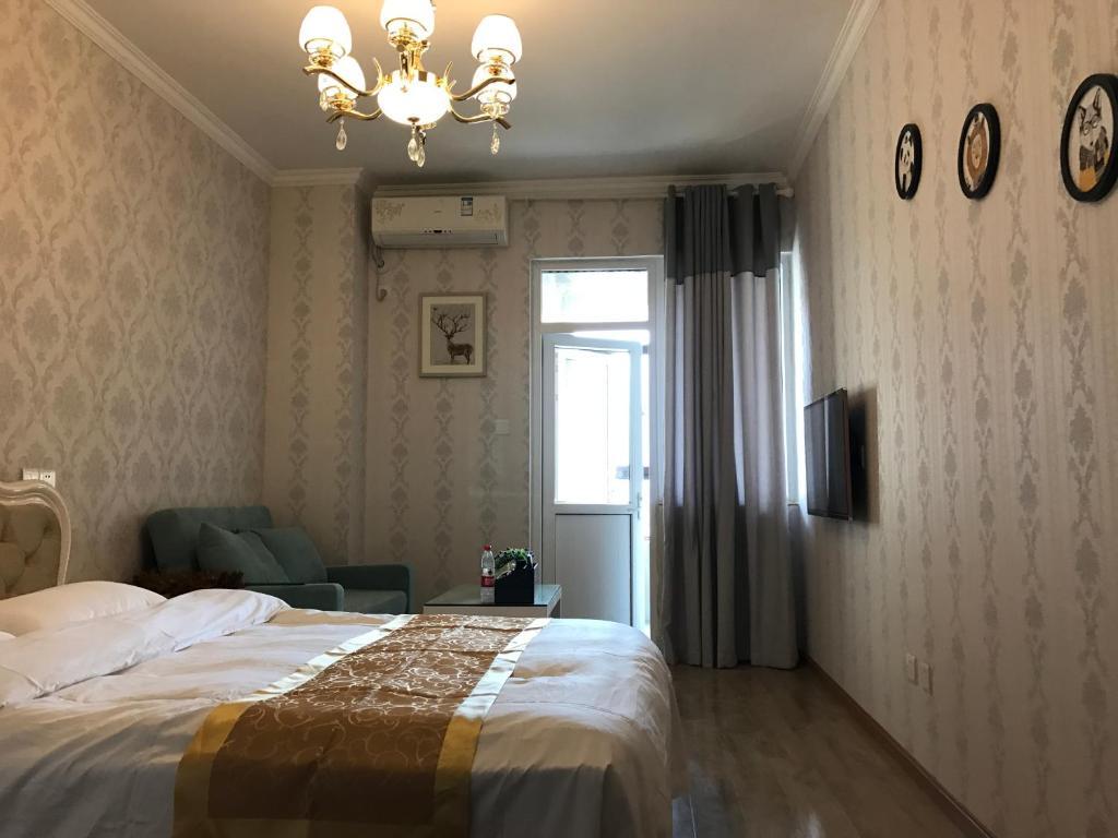 Чэнду: Nian Jia Hotel