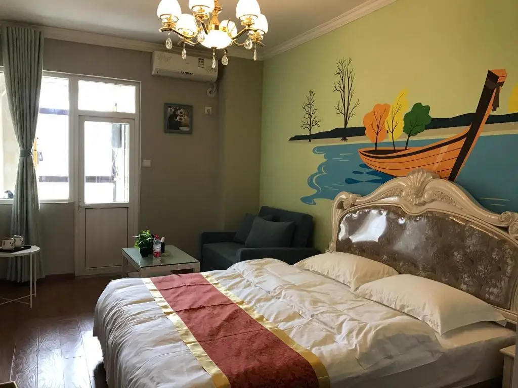 Чэнду: Nian Jia Hotel