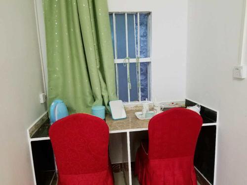 Линшуй: Haijiao Youth Hostel
