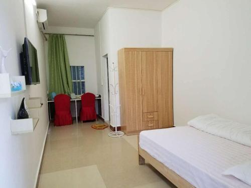 Линшуй: Haijiao Youth Hostel