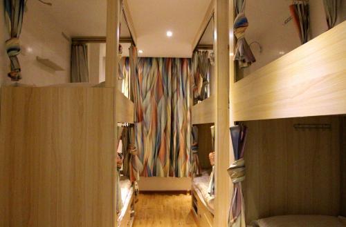 Байшань: Changbai Mountain Shang International Youth Hostel