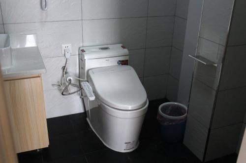 Байшань: Changbai Mountain Shang International Youth Hostel