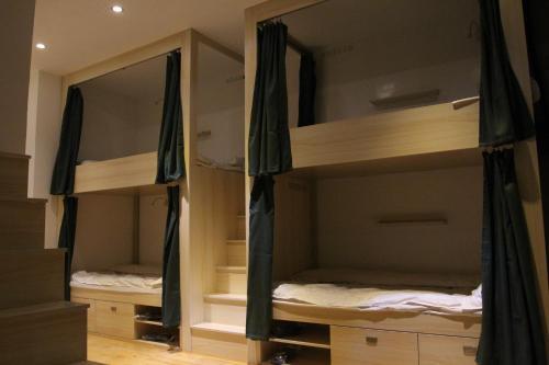 Байшань: Changbai Mountain Shang International Youth Hostel