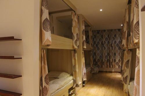 Байшань: Changbai Mountain Shang International Youth Hostel