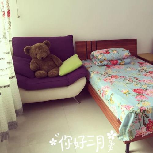 Пекин: GuBei Watertown Hostel