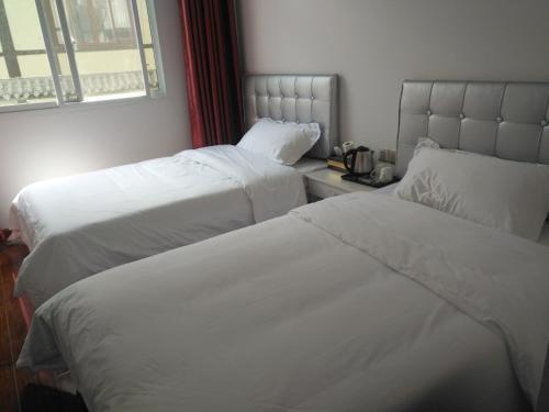 Кандин: Luding Wanjiaxi Homestay