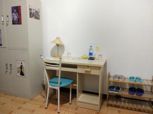 Куньмин: Shilin Zhuo Qie Hostel