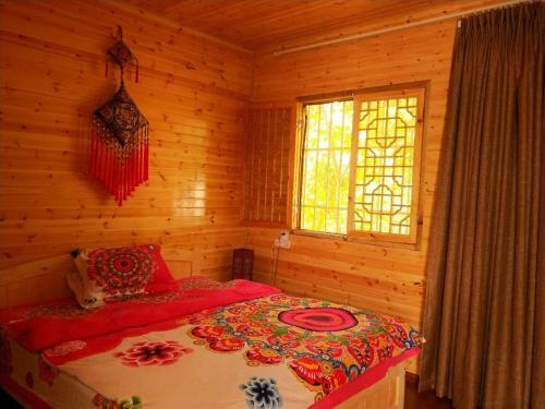 Куньмин: Shilin Zhuo Qie Hostel