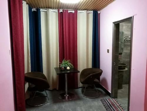 Куньмин: Shilin Zhuo Qie Hostel
