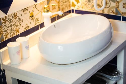 Сучжоу: Courtyard Delight Suzhou New District Paradise Commercial Street Branch