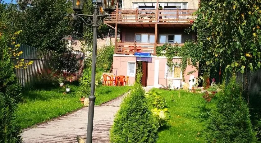 Москва: Хостел Амигос