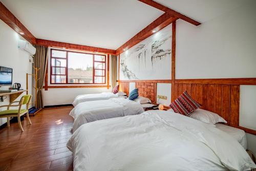 Чжанцзяцзе: Zhangjiajie Guqiaoxi Hostel