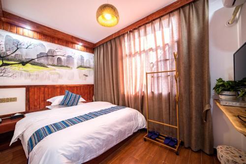 Чжанцзяцзе: Zhangjiajie Guqiaoxi Hostel