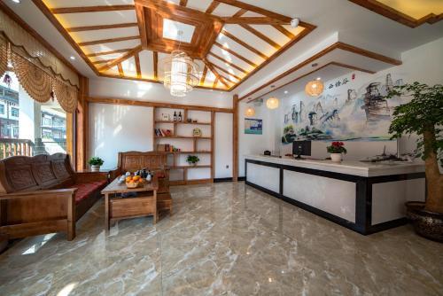 Чжанцзяцзе: Zhangjiajie Guqiaoxi Hostel