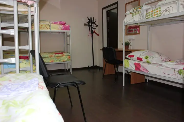 Москва: Club Hotel Vremena Goda Hostel
