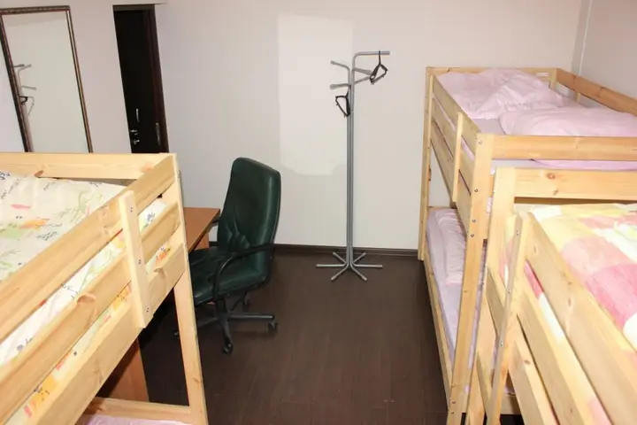 Москва: Club Hotel Vremena Goda Hostel