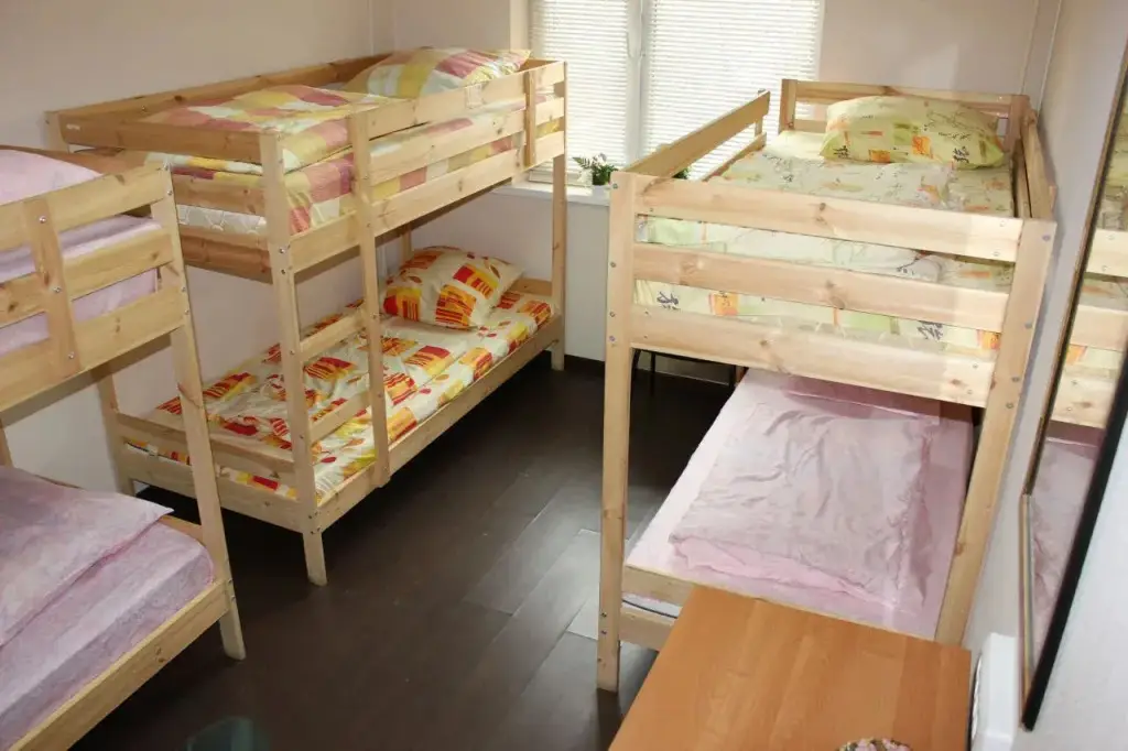 Москва: Club Hotel Vremena Goda Hostel