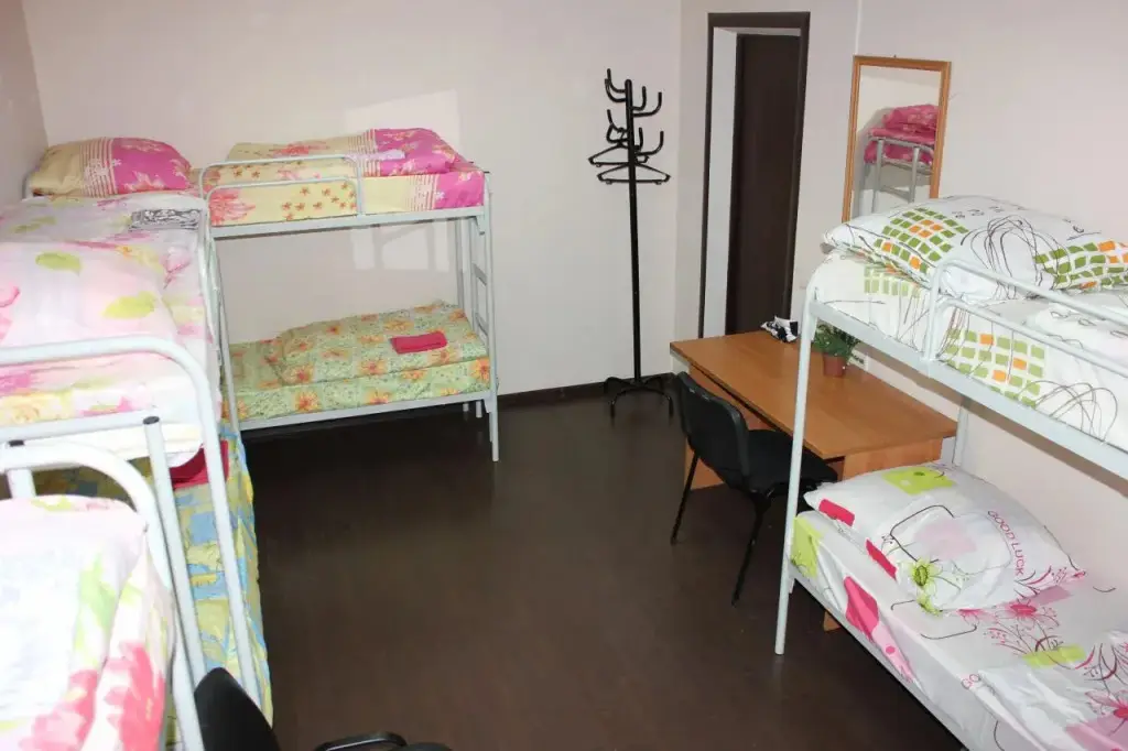 Москва: Club Hotel Vremena Goda Hostel
