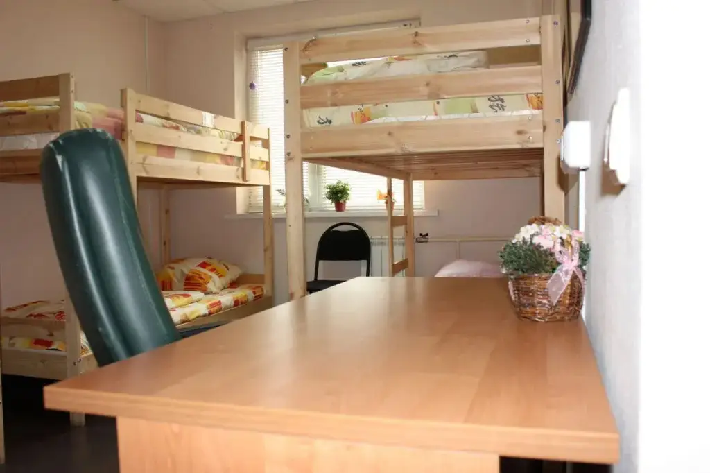 Москва: Club Hotel Vremena Goda Hostel