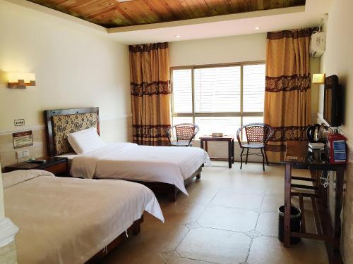 Шэньчжэнь: Hu Guang Shan Se Resort