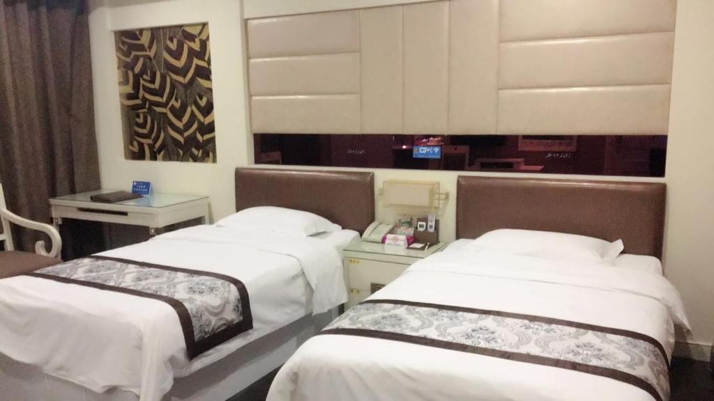Цюаньчжоу: Super 8 Hotel Quan Zhou Dong Hai Tai He Square Branch