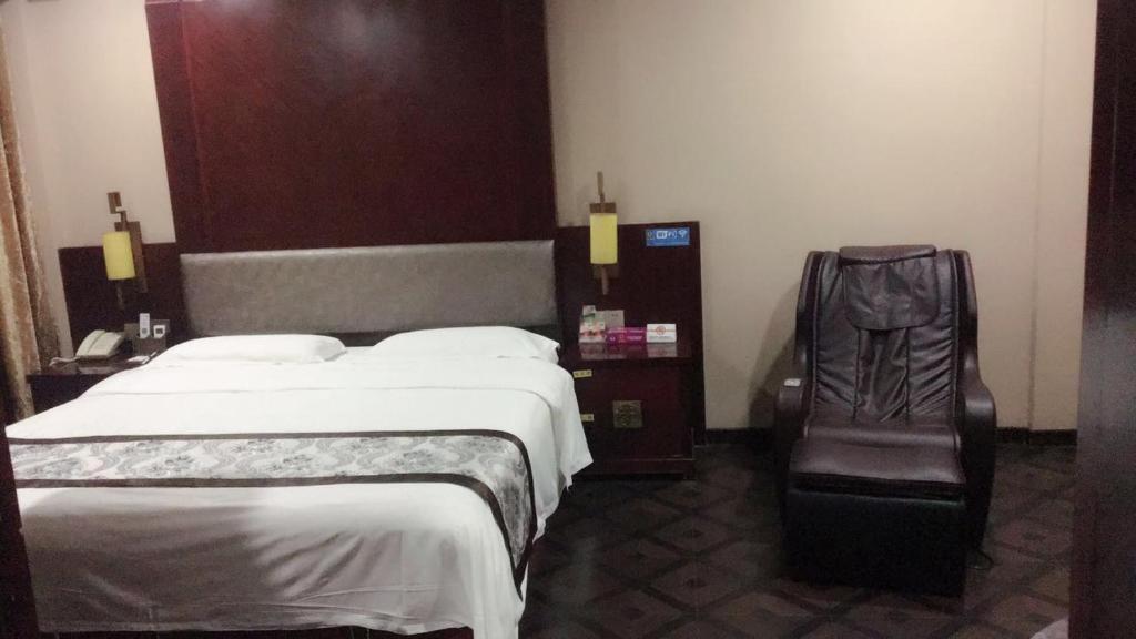 Цюаньчжоу: Super 8 Hotel Quan Zhou Dong Hai Tai He Square Branch