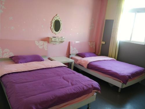 Чжухай: Blue Sky Little Fish Village Youth Hostel