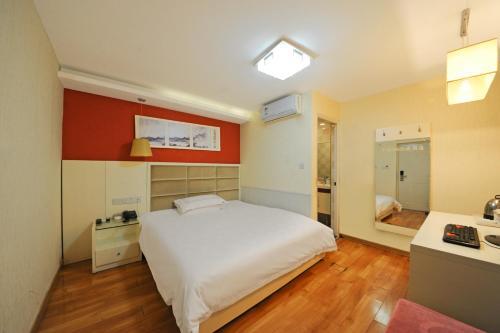 Чэнду: Xingfu 168 Inn (Chengdu East Station)