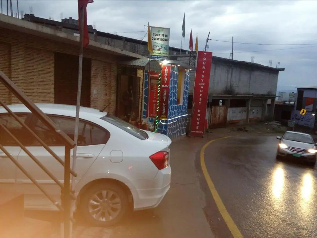 Цзинань: Tourist Inn Guest House Bhurban Murree