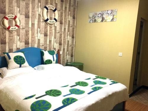 Чэнду: Shuangliu Airport Shuimu Hostel
