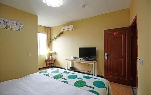 Чэнду: Shuangliu Airport Shuimu Hostel