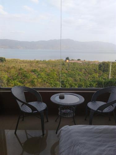 Юйси: Fuxian Lake Delin Guesthouse