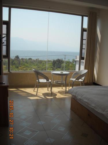 Юйси: Fuxian Lake Delin Guesthouse