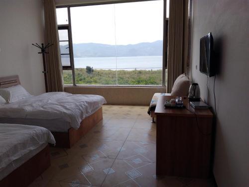 Юйси: Fuxian Lake Delin Guesthouse