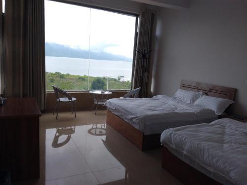 Юйси: Fuxian Lake Delin Guesthouse