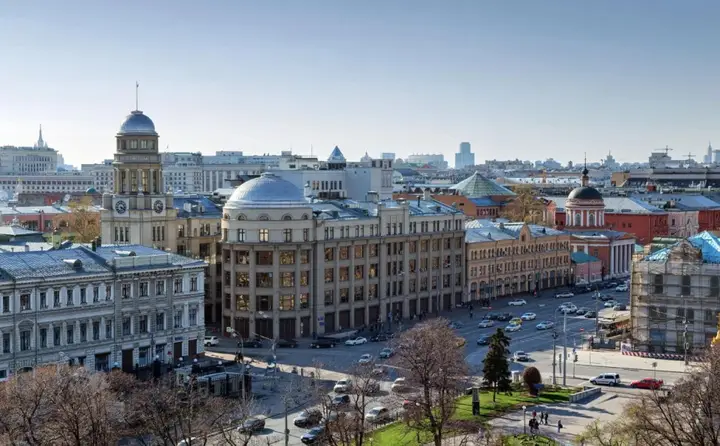 Москва: Хостел Лен Инн